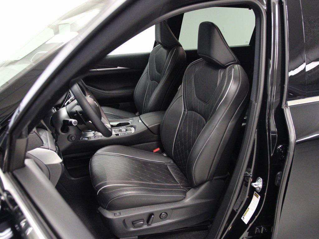 used 2023 INFINITI QX60 car, priced at $42,880