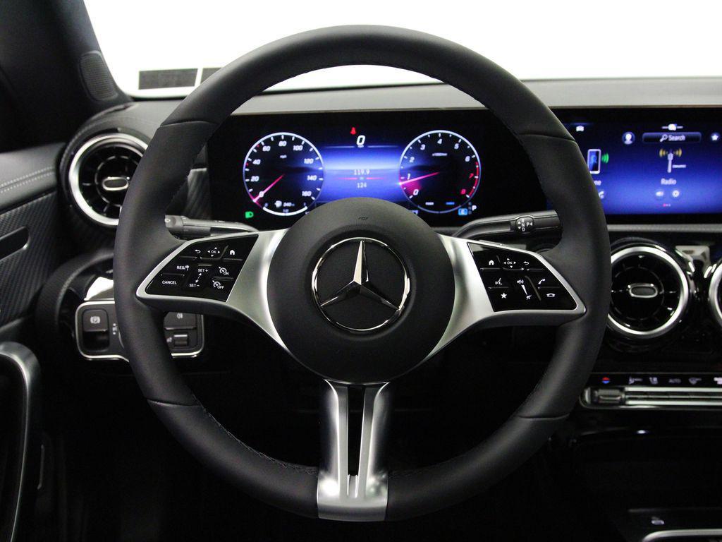 new 2026 Mercedes-Benz CLA 250 car, priced at $48,355