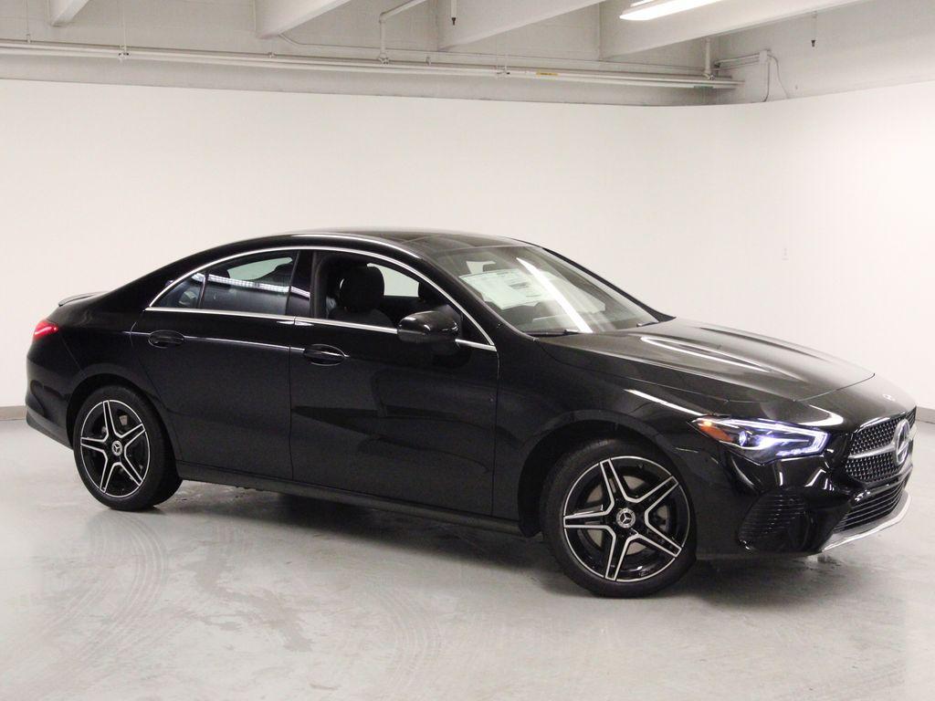 new 2026 Mercedes-Benz CLA 250 car, priced at $48,355