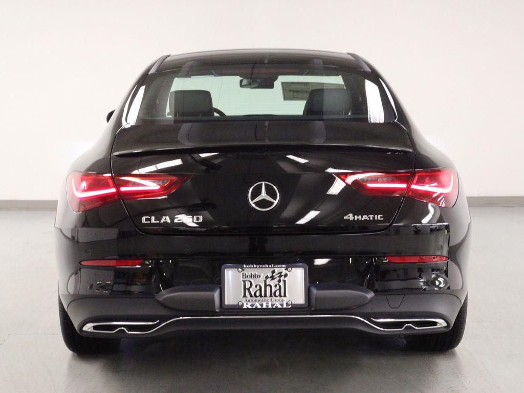 new 2026 Mercedes-Benz CLA 250 car, priced at $48,355