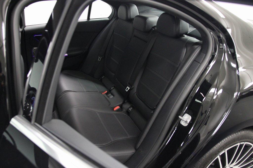 used 2024 Mercedes-Benz C-Class car, priced at $42,880