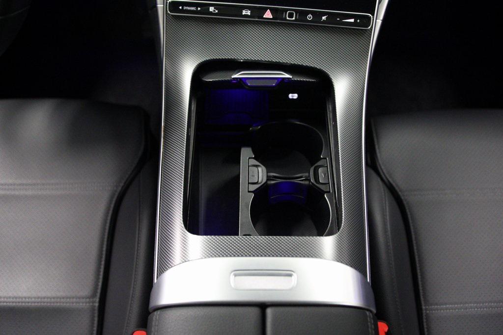 used 2024 Mercedes-Benz C-Class car, priced at $42,880