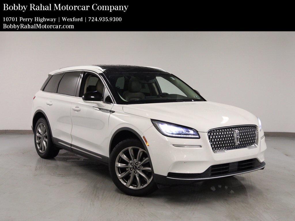 used 2020 Lincoln Corsair car, priced at $22,880