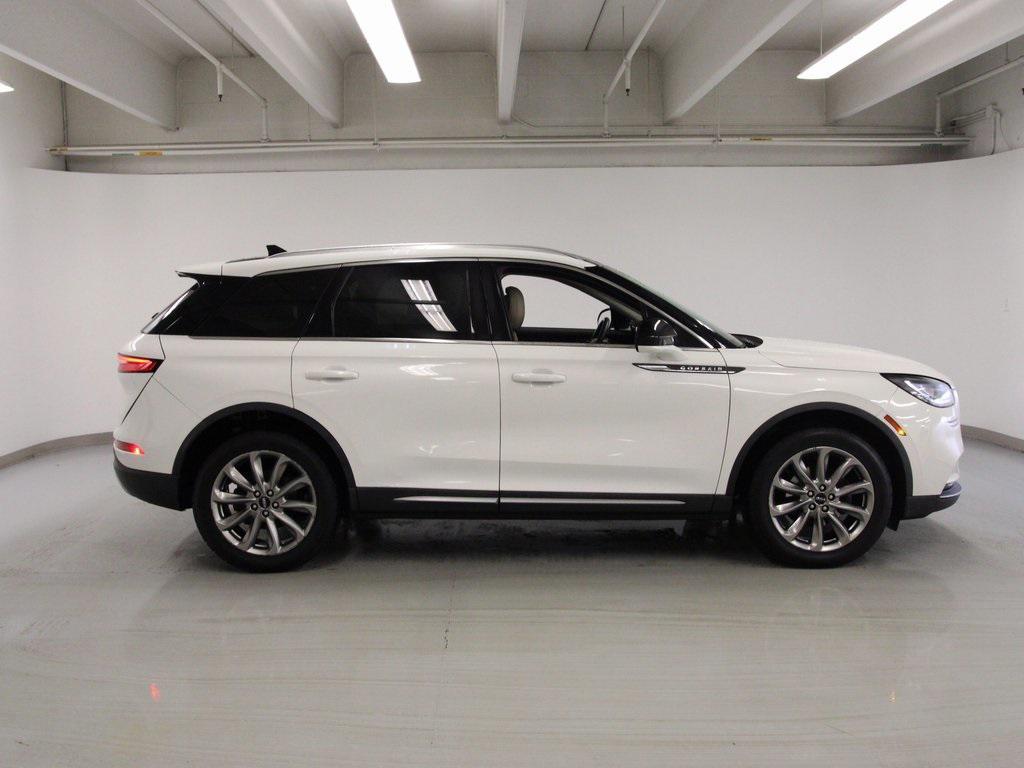 used 2020 Lincoln Corsair car, priced at $22,880