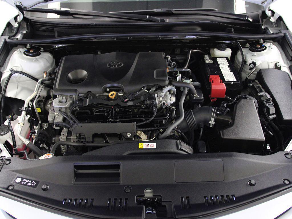 used 2024 Toyota Camry car, priced at $24,880