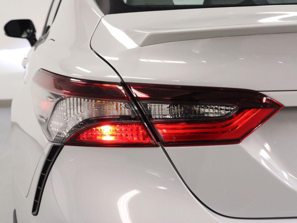 used 2024 Toyota Camry car, priced at $24,880