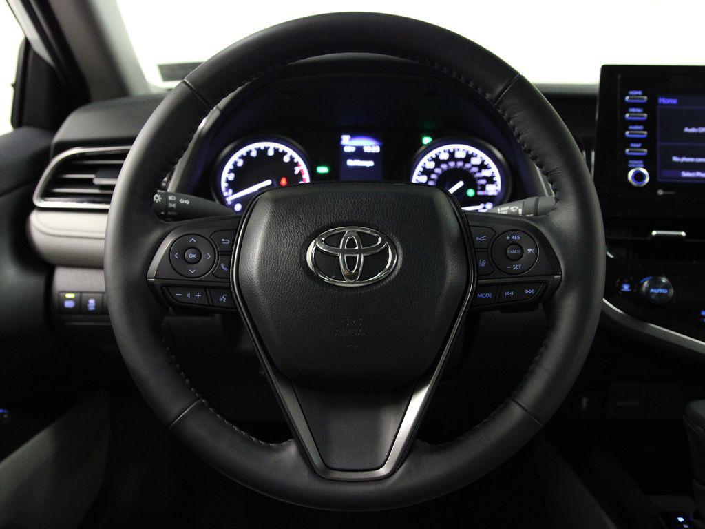 used 2024 Toyota Camry car, priced at $24,880