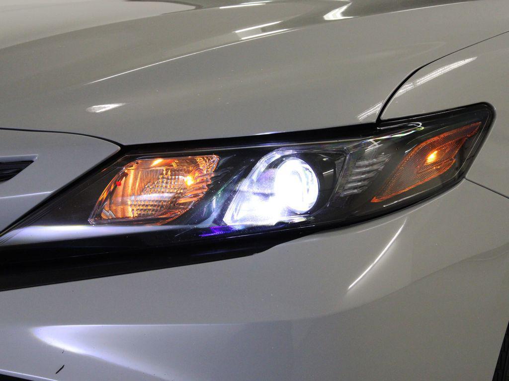 used 2024 Toyota Camry car, priced at $24,880