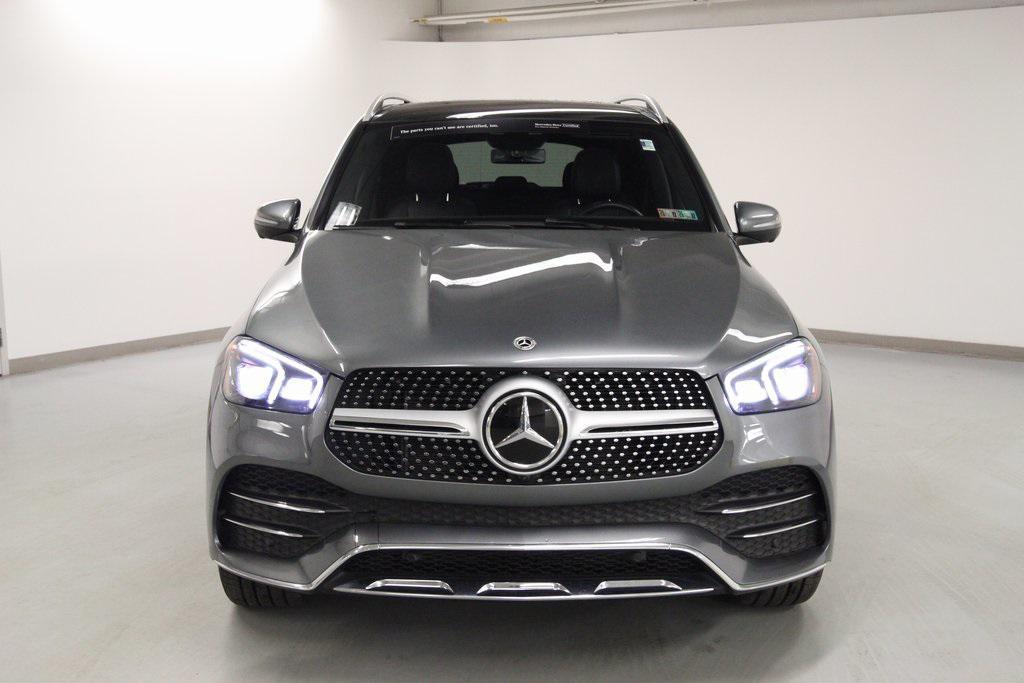 used 2023 Mercedes-Benz GLE 350 car, priced at $50,990