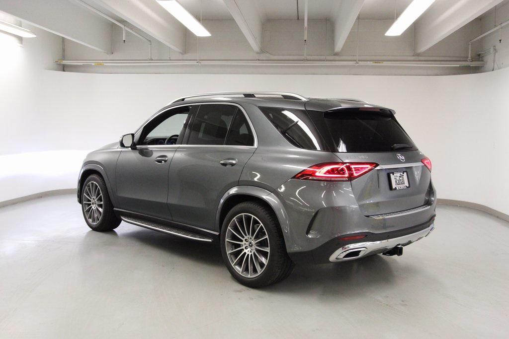 used 2023 Mercedes-Benz GLE 350 car, priced at $50,990
