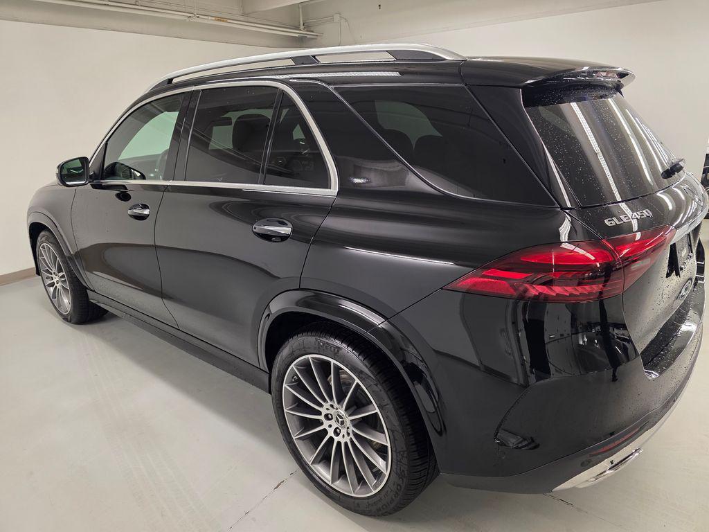 new 2026 Mercedes-Benz GLE 450 car, priced at $83,510