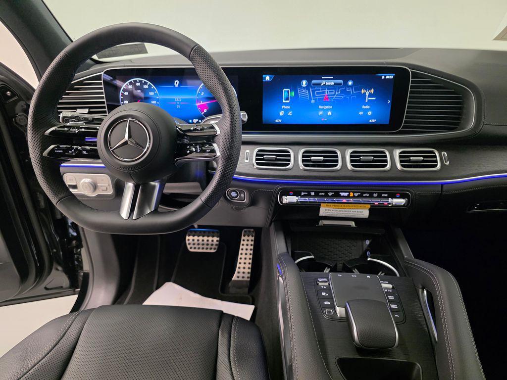 new 2026 Mercedes-Benz GLE 450 car, priced at $83,510