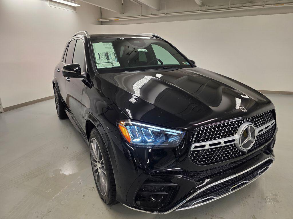 new 2026 Mercedes-Benz GLE 450 car, priced at $83,510