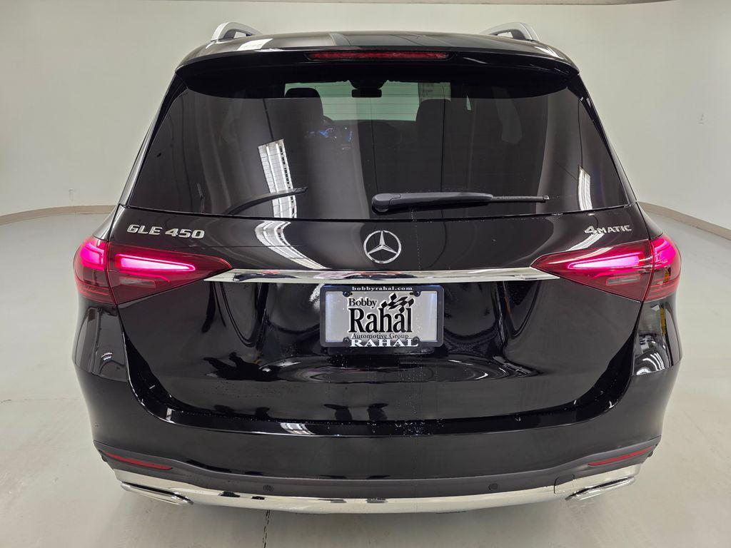 new 2026 Mercedes-Benz GLE 450 car, priced at $83,510