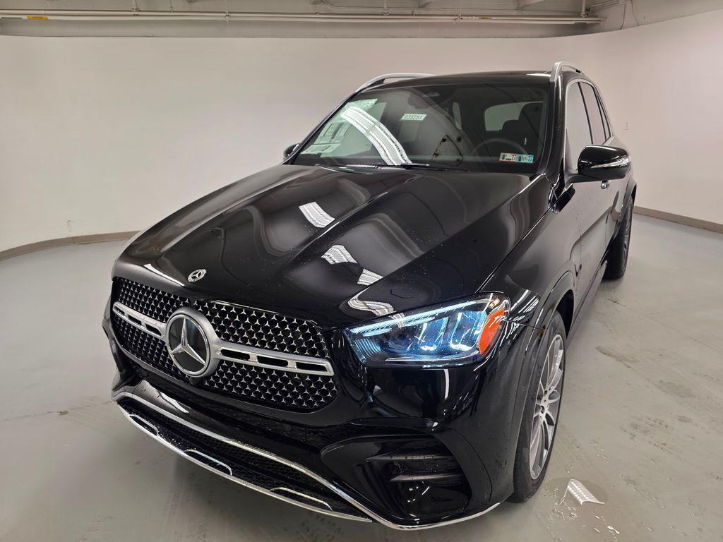 new 2026 Mercedes-Benz GLE 450 car, priced at $83,510