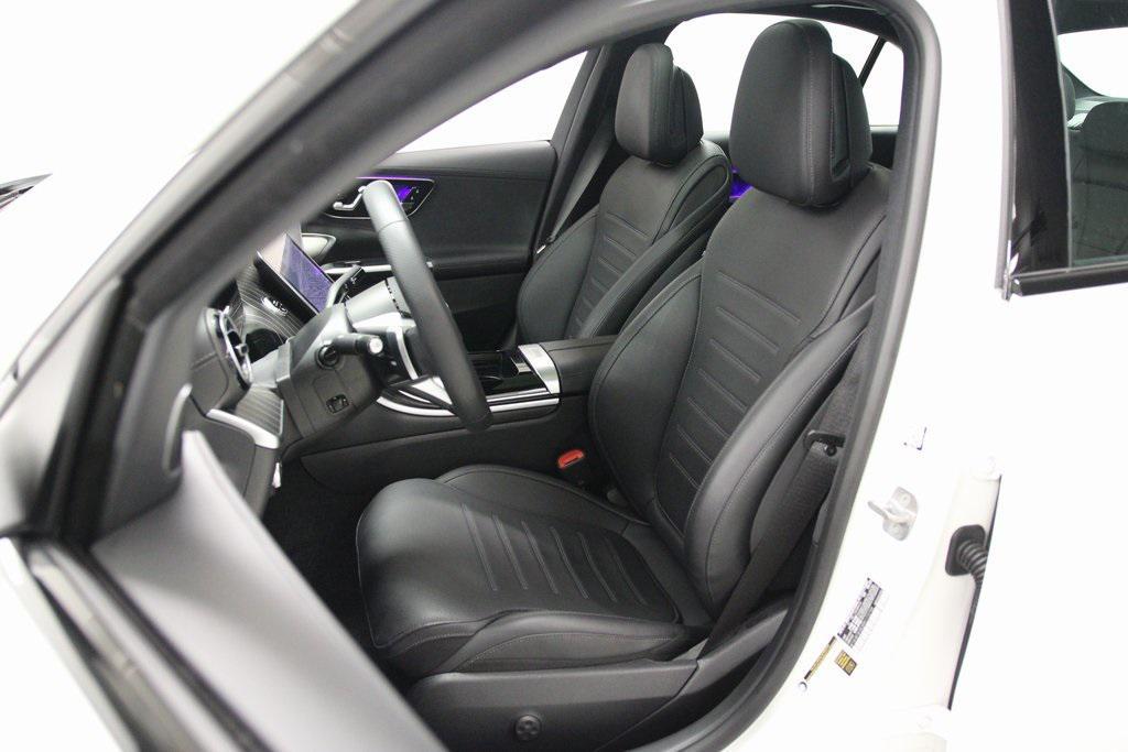 used 2024 Mercedes-Benz C-Class car, priced at $41,990