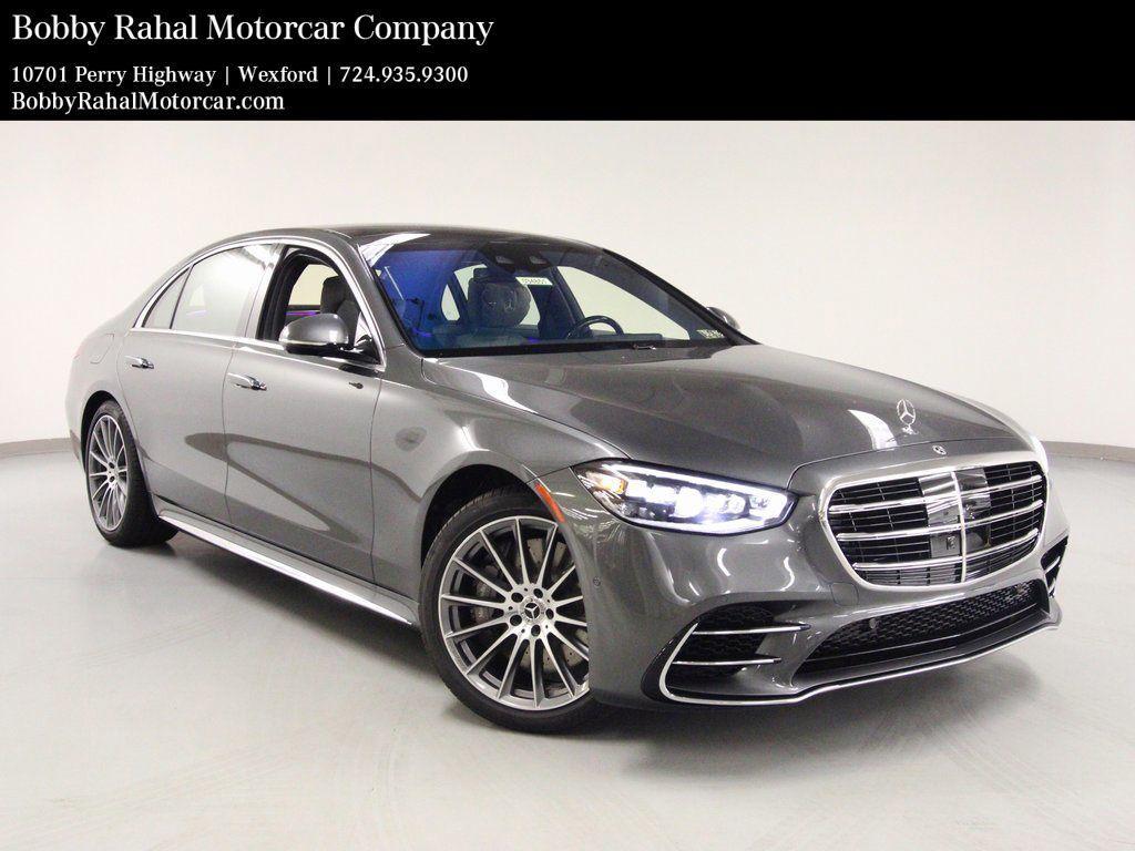 new 2026 Mercedes-Benz S-Class car, priced at $144,600