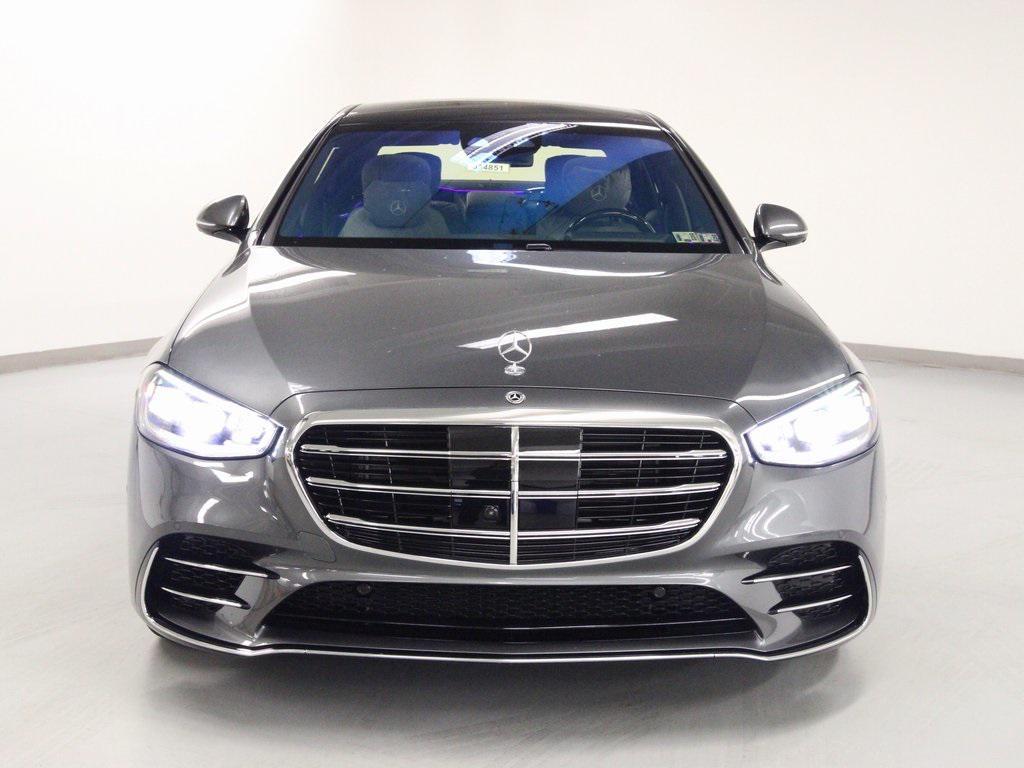 new 2026 Mercedes-Benz S-Class car, priced at $144,600