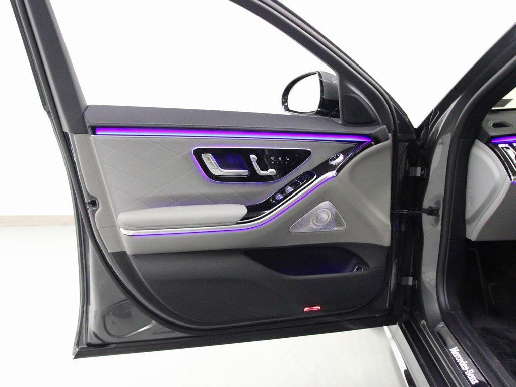 new 2026 Mercedes-Benz S-Class car, priced at $144,600