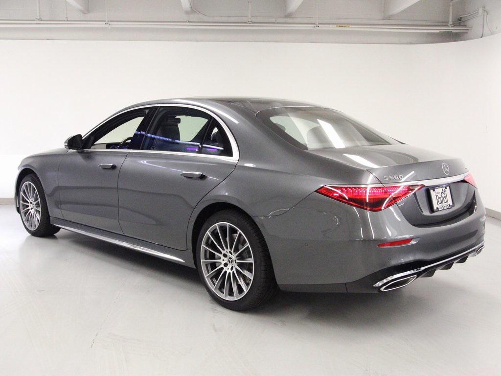 new 2026 Mercedes-Benz S-Class car, priced at $144,600