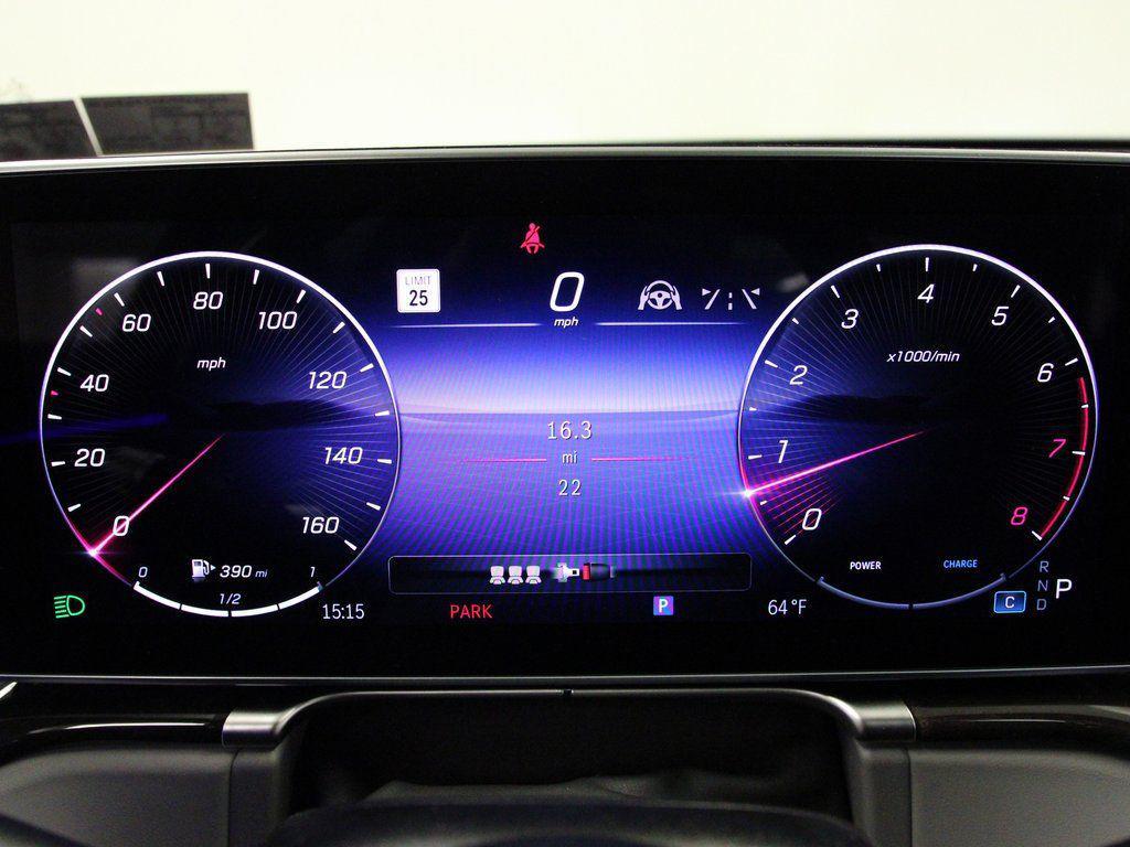 new 2026 Mercedes-Benz S-Class car, priced at $144,600