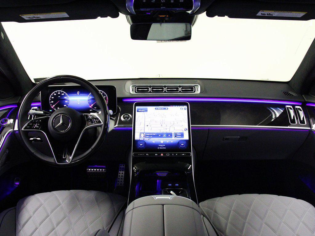 new 2026 Mercedes-Benz S-Class car, priced at $144,600