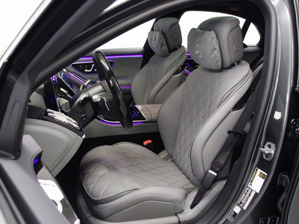 new 2026 Mercedes-Benz S-Class car, priced at $144,600
