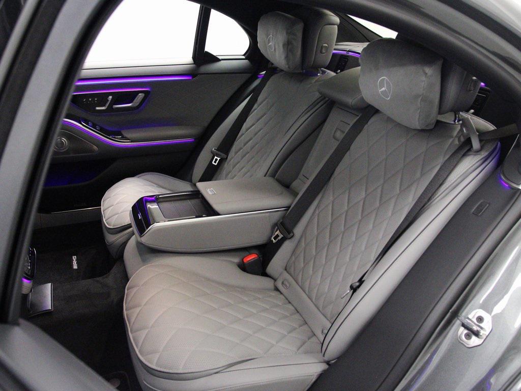 new 2026 Mercedes-Benz S-Class car, priced at $144,600