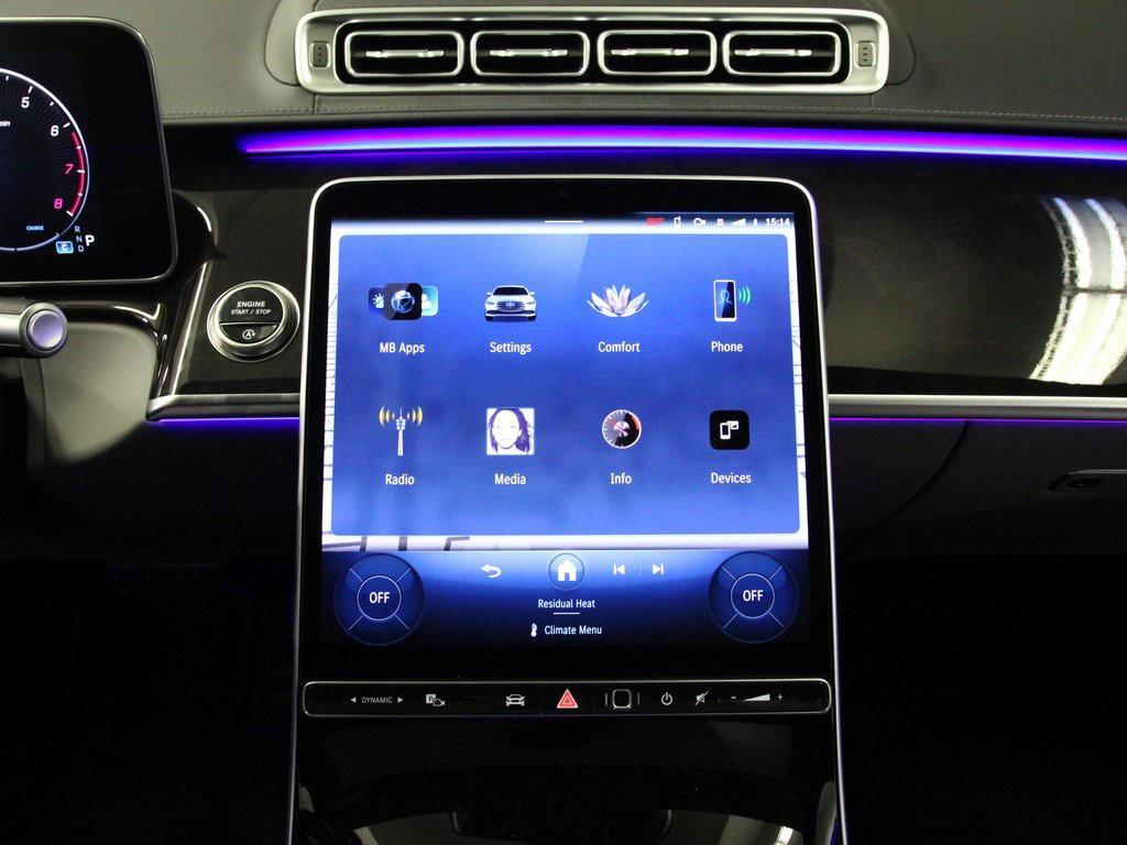 new 2026 Mercedes-Benz S-Class car, priced at $144,600