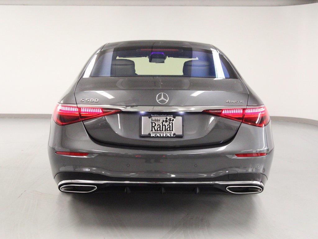 new 2026 Mercedes-Benz S-Class car, priced at $144,600