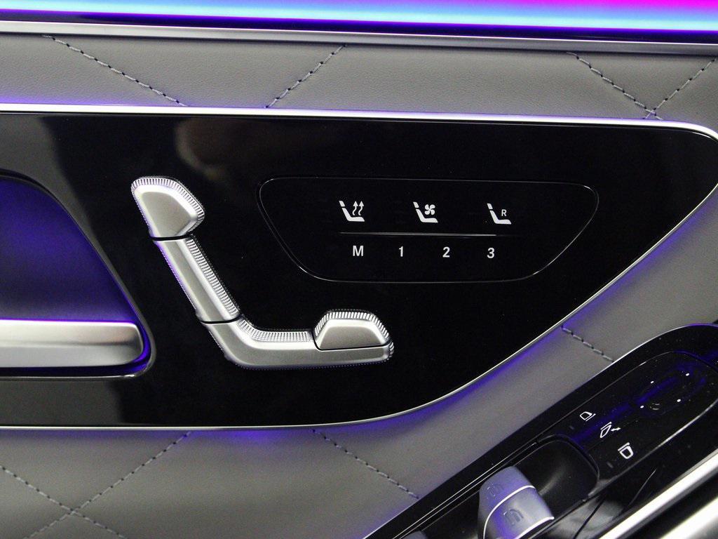 new 2026 Mercedes-Benz S-Class car, priced at $144,600