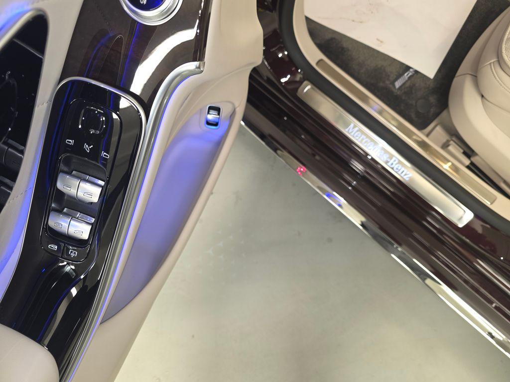 new 2026 Mercedes-Benz S-Class car, priced at $144,110