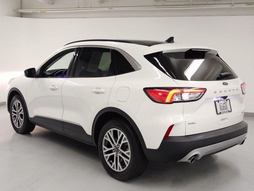 used 2022 Ford Escape car, priced at $20,880