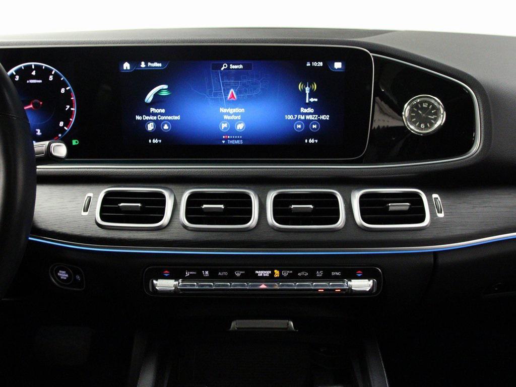 used 2023 Mercedes-Benz GLE 350 car, priced at $46,990