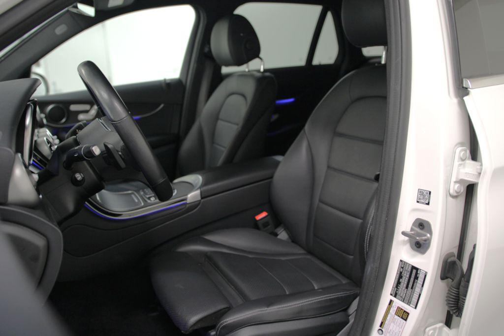 used 2022 Mercedes-Benz GLC 300 car, priced at $31,990