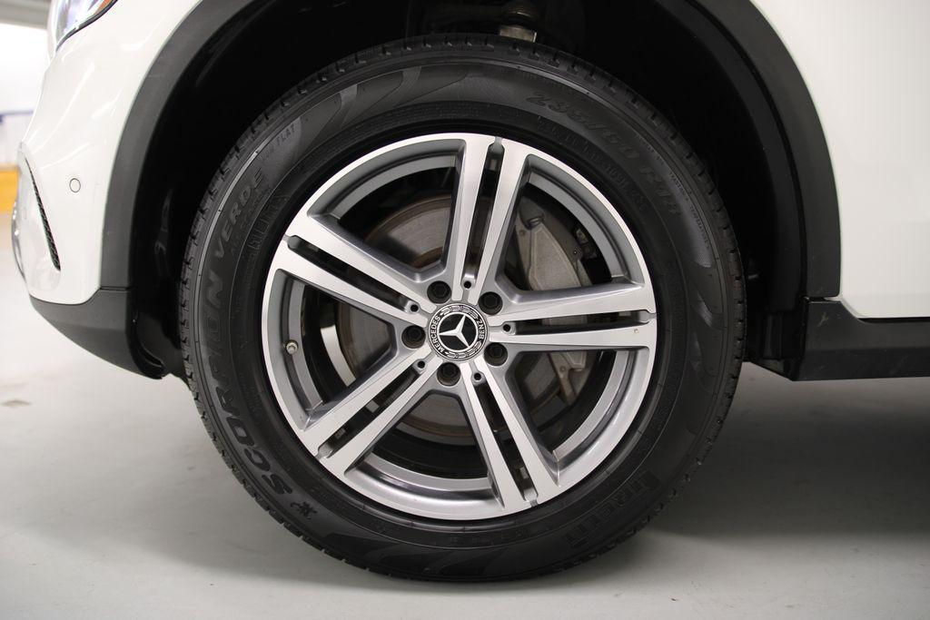 used 2022 Mercedes-Benz GLC 300 car, priced at $31,990