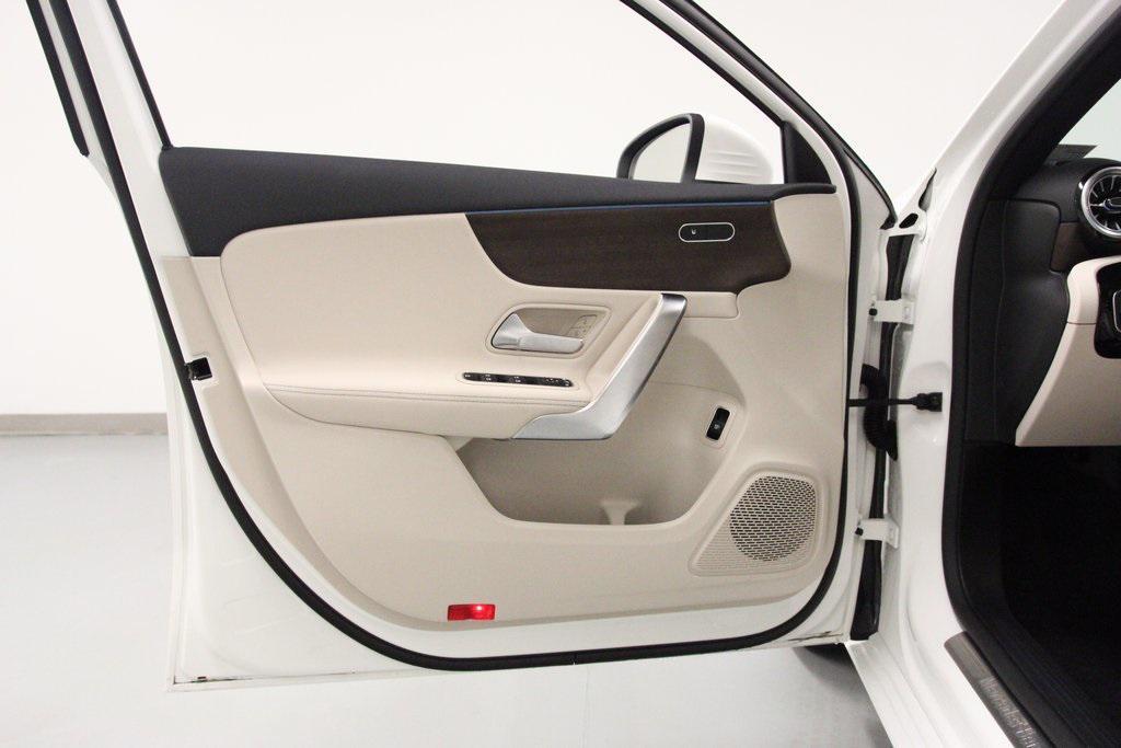 used 2022 Mercedes-Benz A-Class car, priced at $29,990