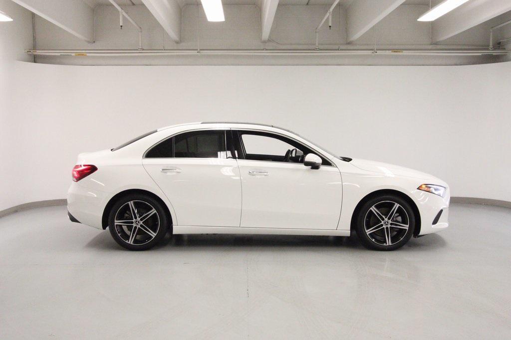 used 2022 Mercedes-Benz A-Class car, priced at $29,990