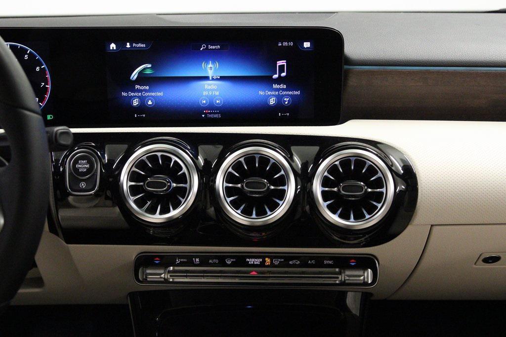 used 2022 Mercedes-Benz A-Class car, priced at $29,990