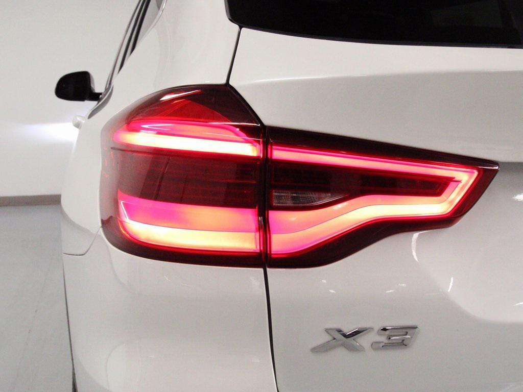 used 2021 BMW X3 car, priced at $24,380