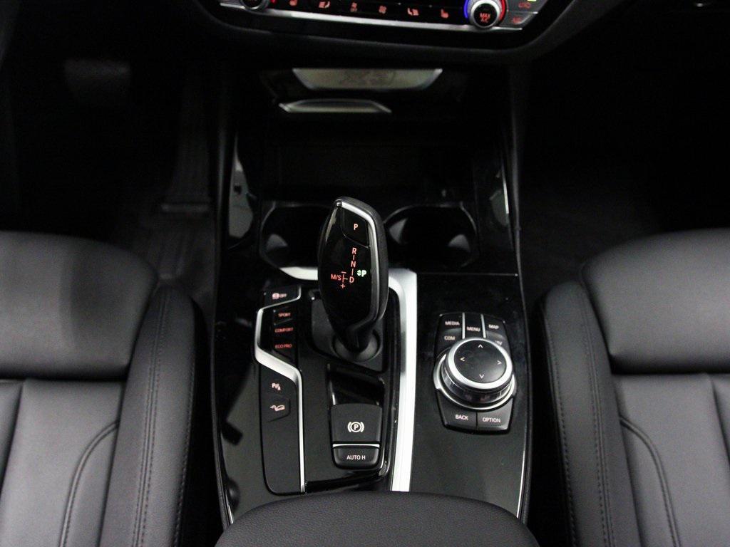 used 2021 BMW X3 car, priced at $24,380