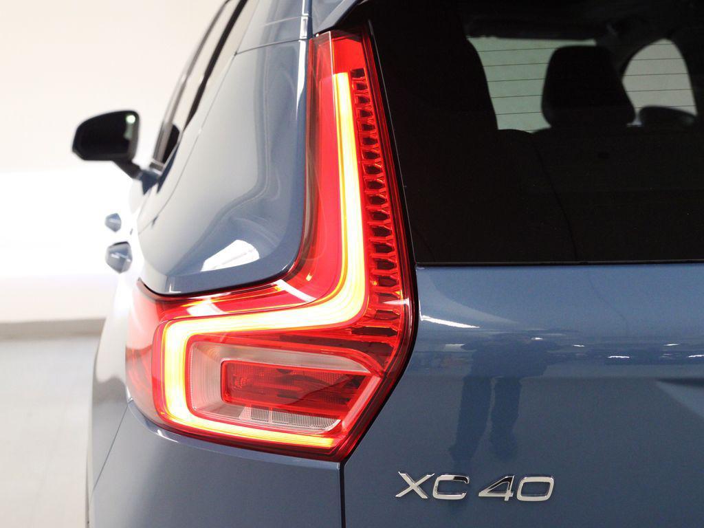 used 2023 Volvo XC40 car, priced at $29,880