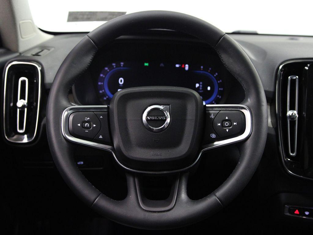 used 2023 Volvo XC40 car, priced at $29,880