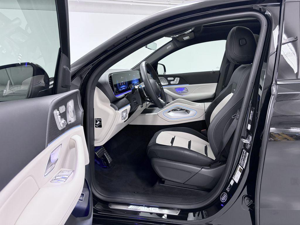 Mercedes-Benz GLE view 15