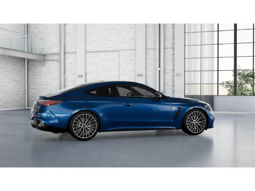 new 2027 Mercedes-Benz AMG CLE 53 car, priced at $88,379