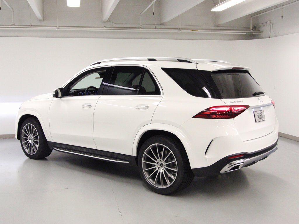 new 2026 Mercedes-Benz GLE 350 car, priced at $85,490