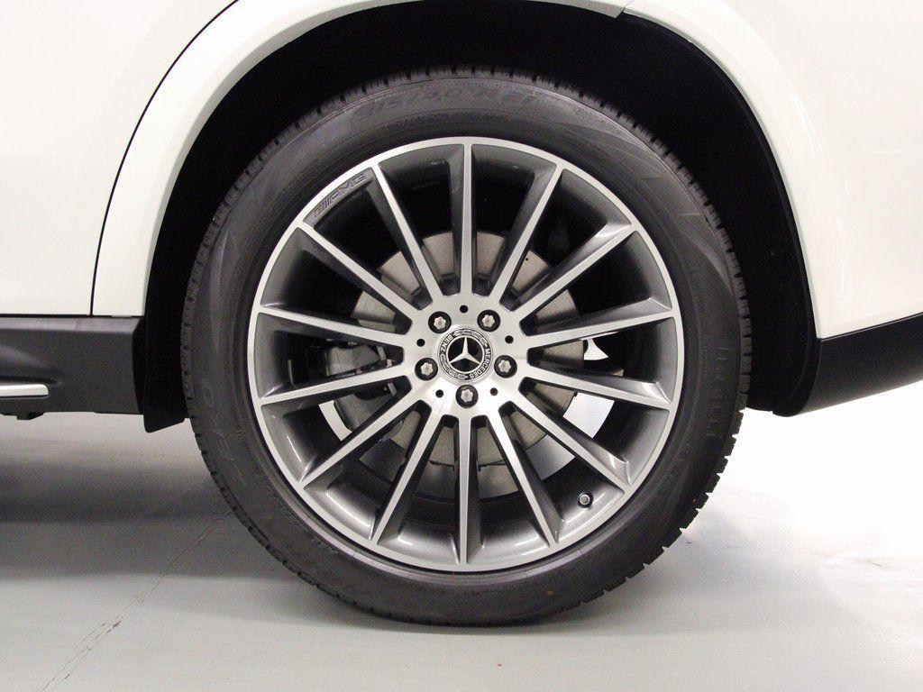 new 2026 Mercedes-Benz GLE 350 car, priced at $85,490
