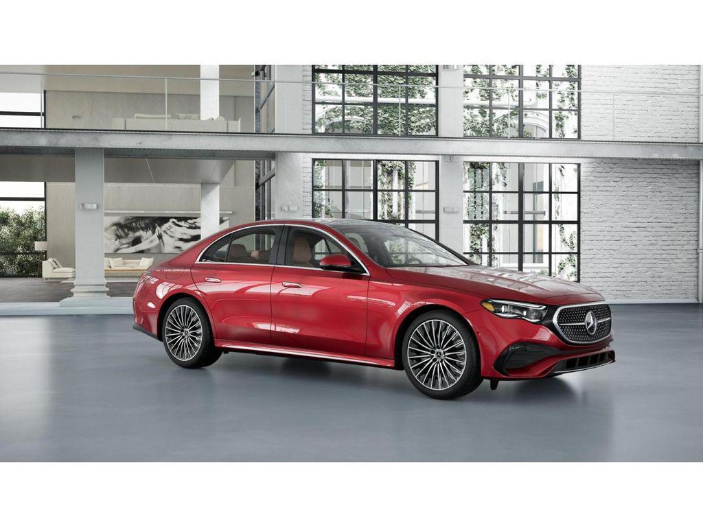 new 2027 Mercedes-Benz E-Class car, priced at $85,829