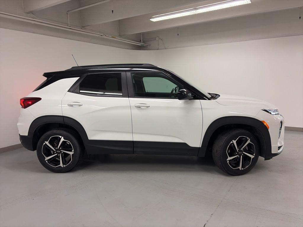 used 2023 Chevrolet TrailBlazer car, priced at $23,990