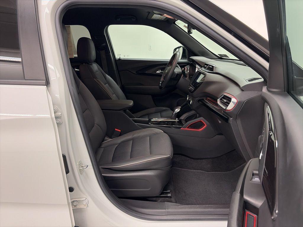 used 2023 Chevrolet TrailBlazer car, priced at $23,990